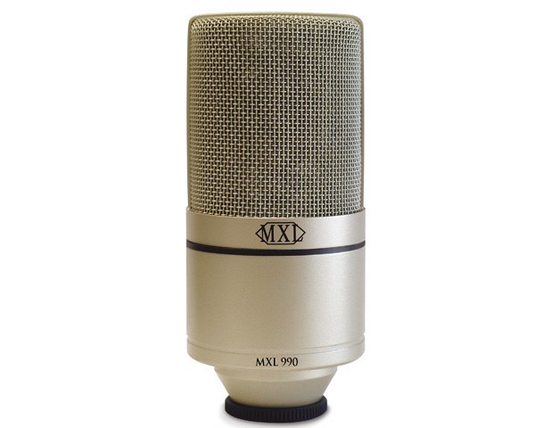 Микрофон Marshall Electronics MXL 990 - купить в Одессе, Киеве, Украине ...