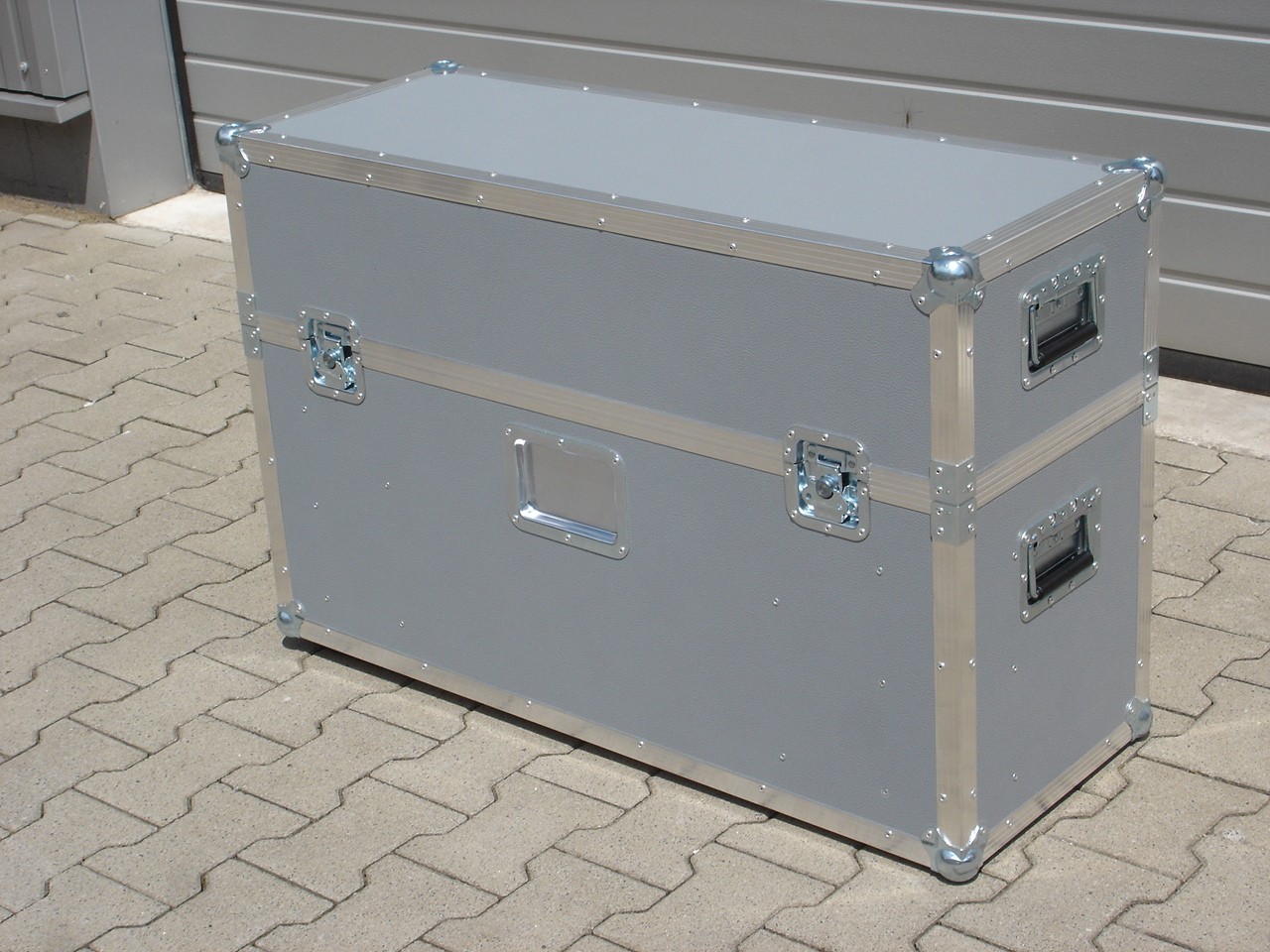 Equipment cases