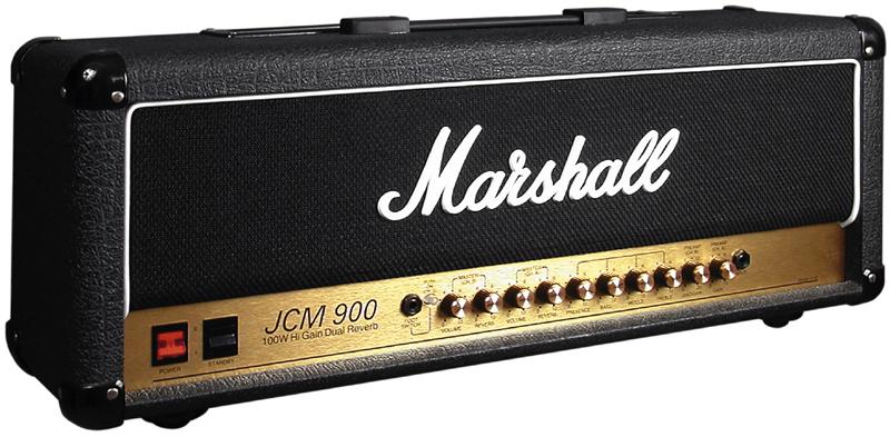 Marshall 2466 Гитарный ламповый усилитель, 100 Вт.