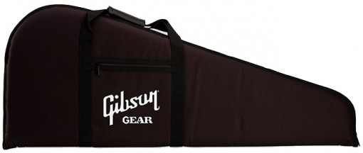 Gibson cordura electric guitar shop gig bag