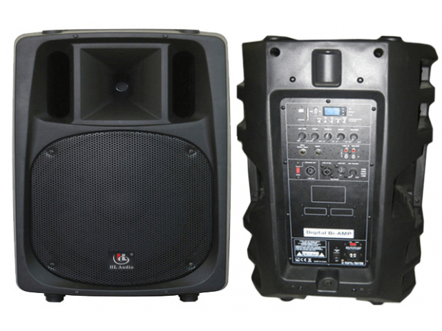 Hl audio mack 15a схема