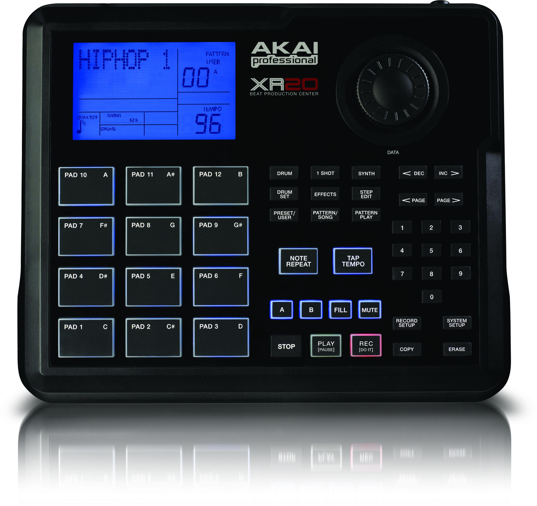 Драм-машина AKAI XR20 - купить в Одессе, Киеве, Украине | Артикул 80039 -  4Club