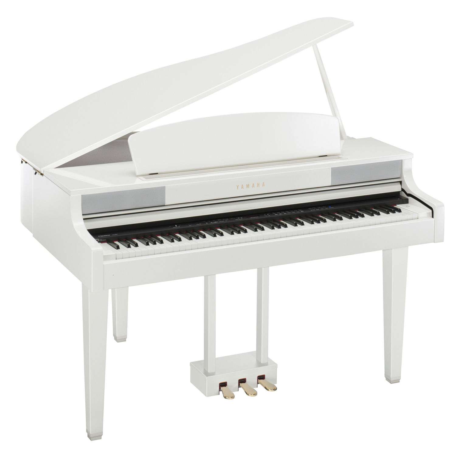 Цифровое пианино YAMAHA Clavinova CLP-465GP WHITE - купить в Одессе, Киеве,  Украине | Артикул 81986 - 4Club