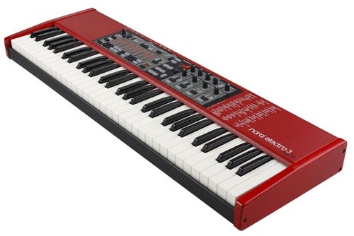 Синтезатор профессиональный Nord Electro 4D SW61 - купить в Одессе