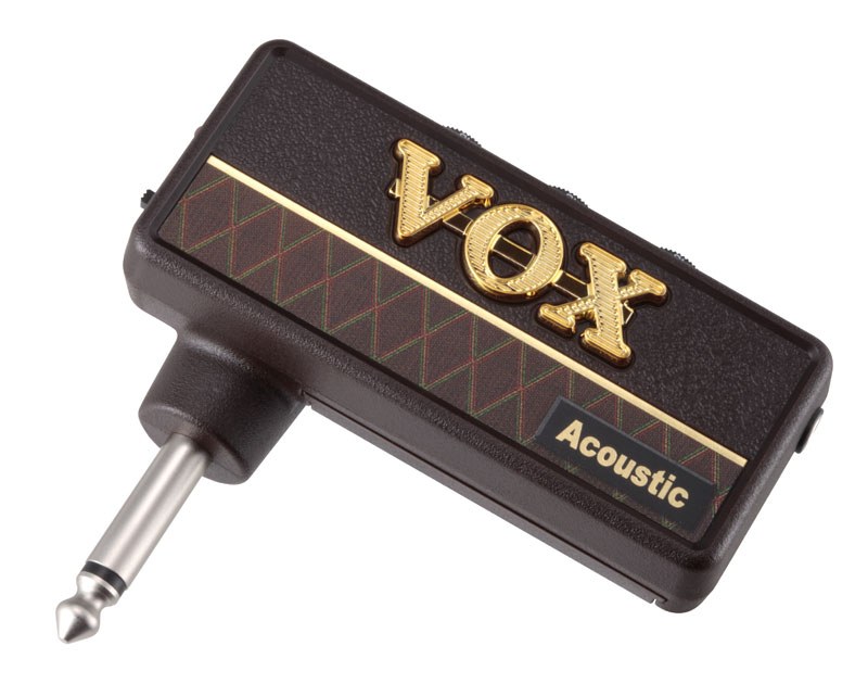 VOX amPlug 2 – новые гитарные усилители для наушников