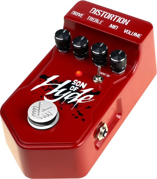 Гитарная педаль Boss DS-1 Distortion купить в интернет-магазине LaNota