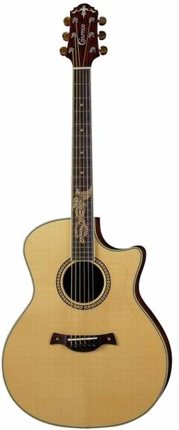 Акустична гітара Crafter PK-Bubinga - купить в Одессе, Киеве