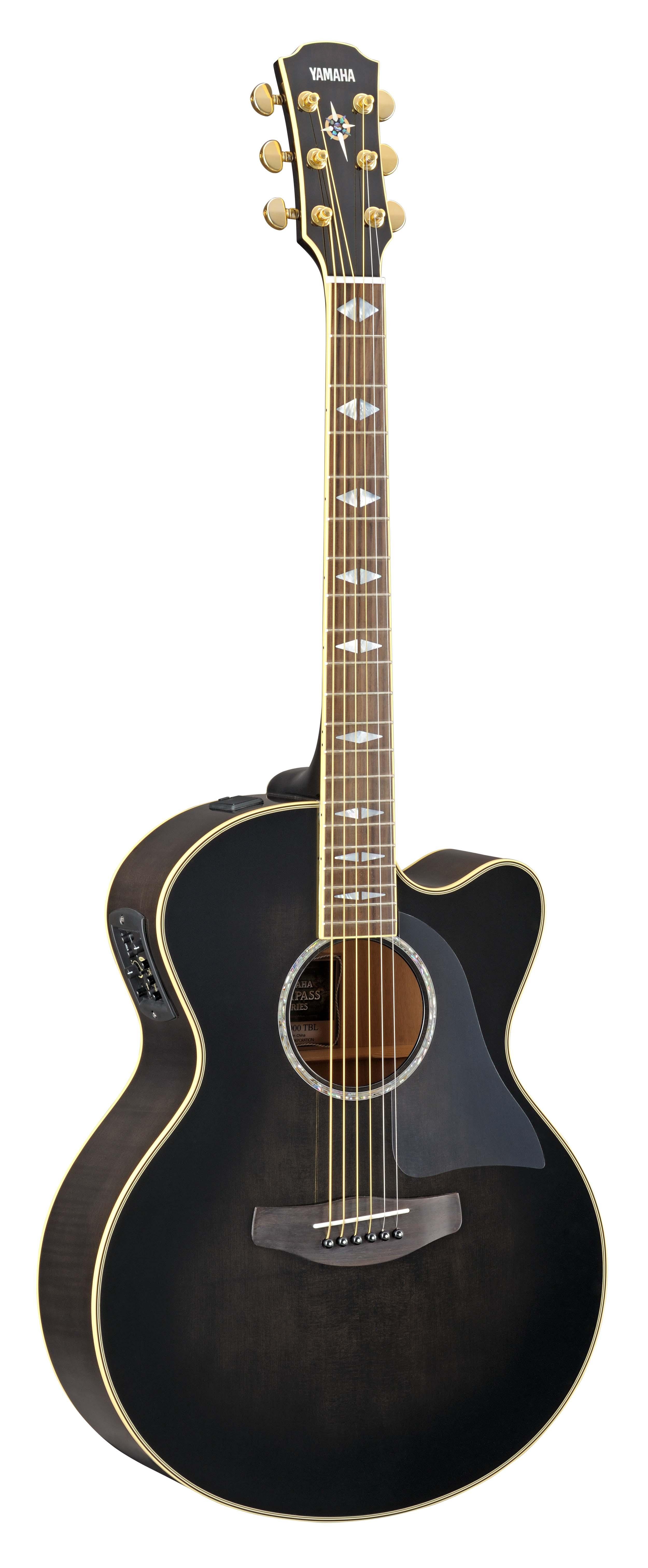 Электроакустическая гитара Yamaha CPX1000 TBL - купить в Одессе, Киеве ...