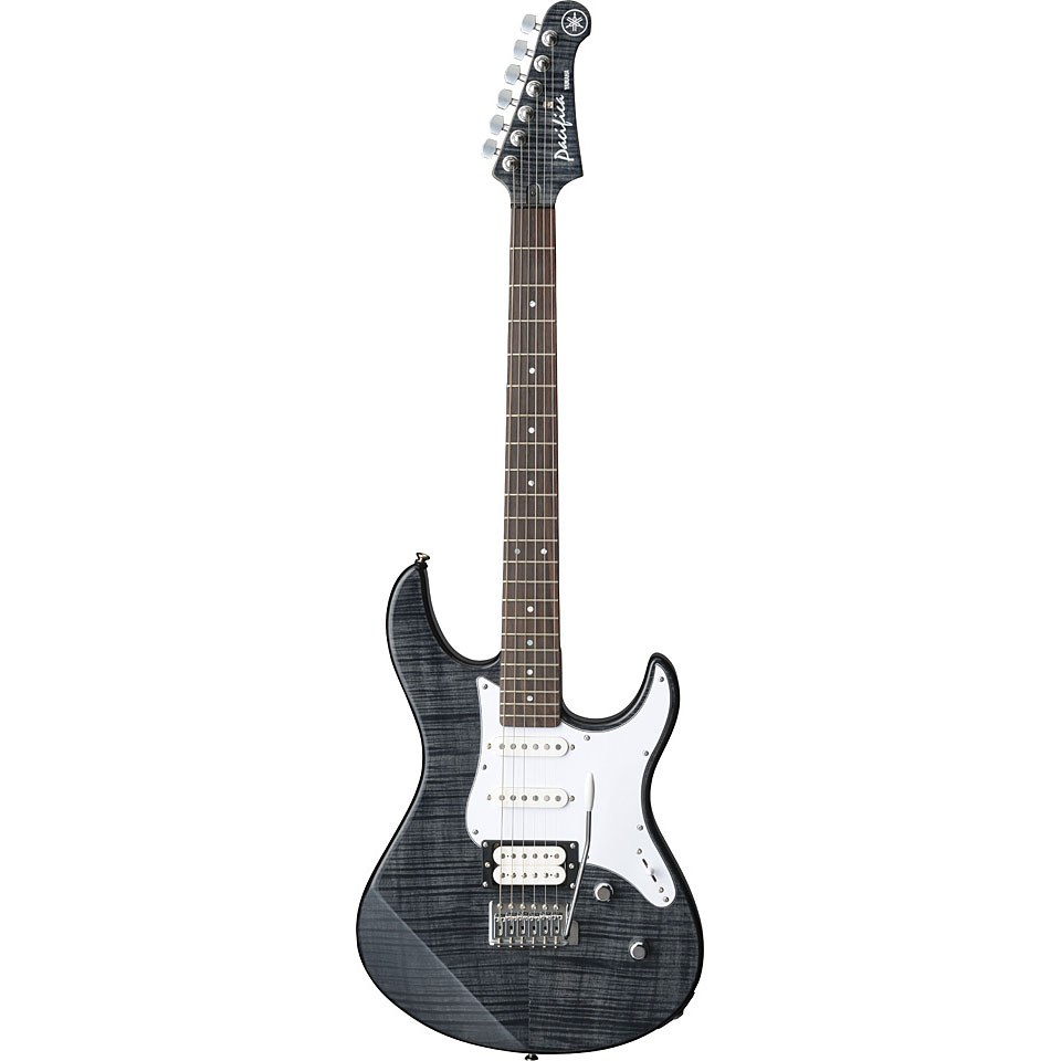 Электрогитара Yamaha Pacifica212VFM TBL - купить в Одессе, Киеве ...