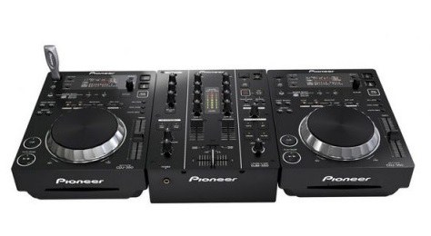 Комплект Pioneer 350PACK-2 - купить в Одессе, Киеве, Украине