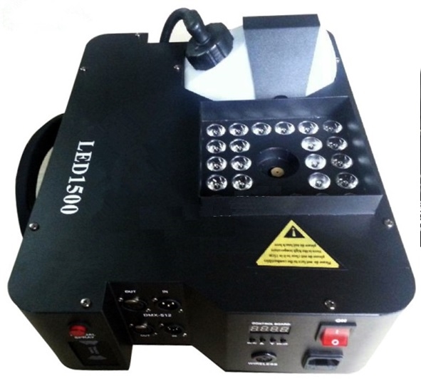 Генератор дыма involight fm1200