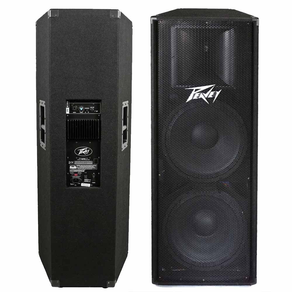 Активная 3х полосная акустическая система PEAVEY PV 215 D 03602072 - купить  в Одессе, Киеве, Украине | Артикул 105628 - 4Club