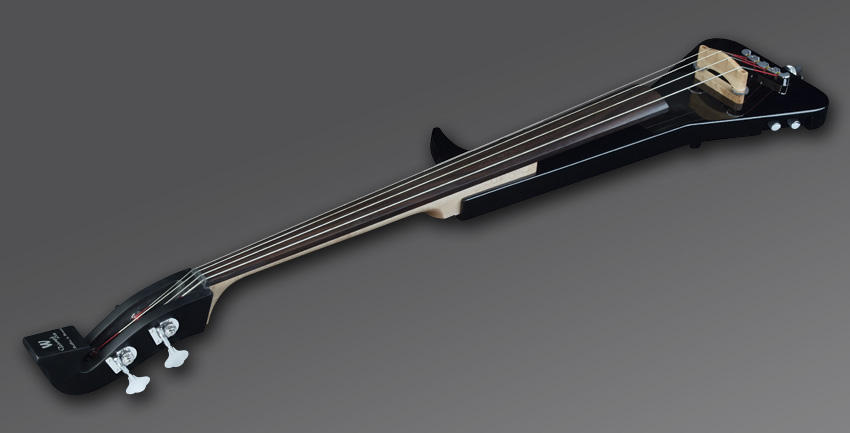 Электроконтрабас WARWICK Triumph Lite4 Black - купить в