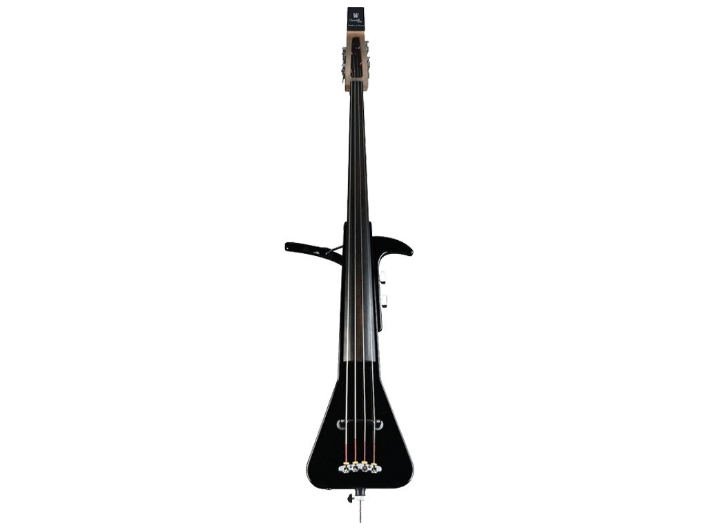 【メーカー直送】 Электроконтрабас WARWICK в купить - Black Lite4 Triumph ベース