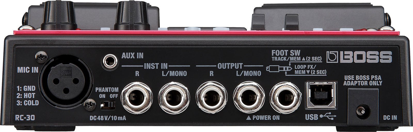 ギター BOSS RC-30 LOOP