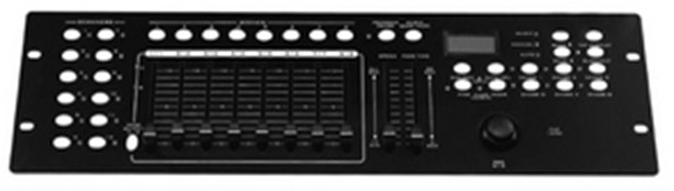 Световой пульт Light Studio JOYstick DMX - купить в Одессе, Киеве ...