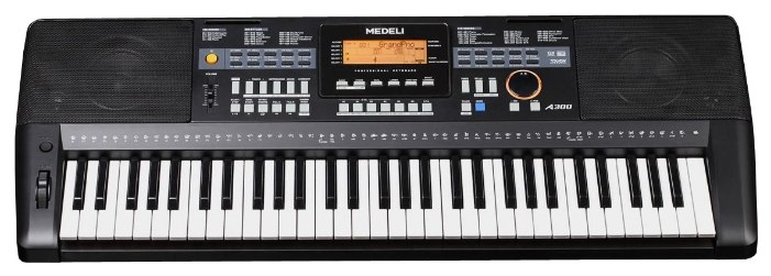 Синтезатор Medeli A-300 - купить в Одессе, Киеве, Украине | Артикул ...