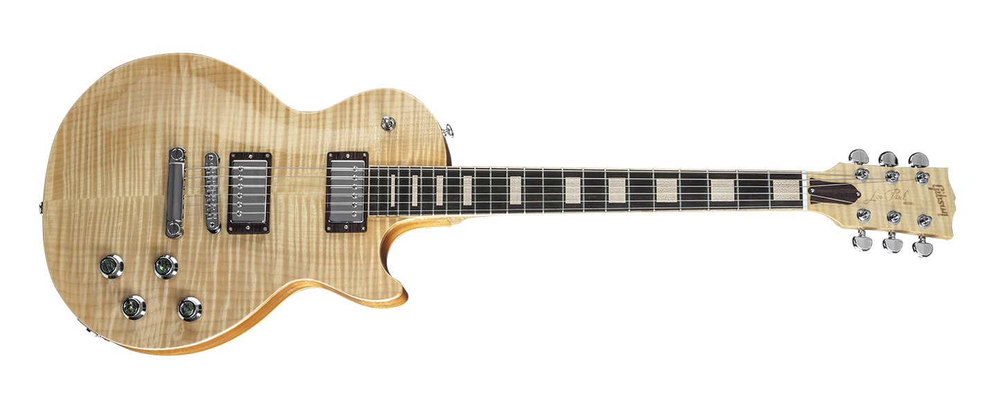 gibson les paul all wood