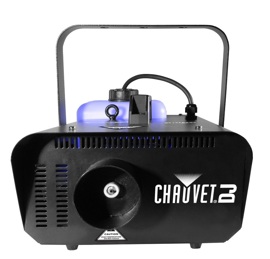 Дым-машина CHAUVET HURRICANE H1301 - купить в Одессе, Киеве, Украине |  Артикул 110700 - 4Club