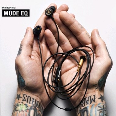 Вакуумні навушники-затички MARSHALL MODE EQ HEADPHONES BLACK & GOLD ...