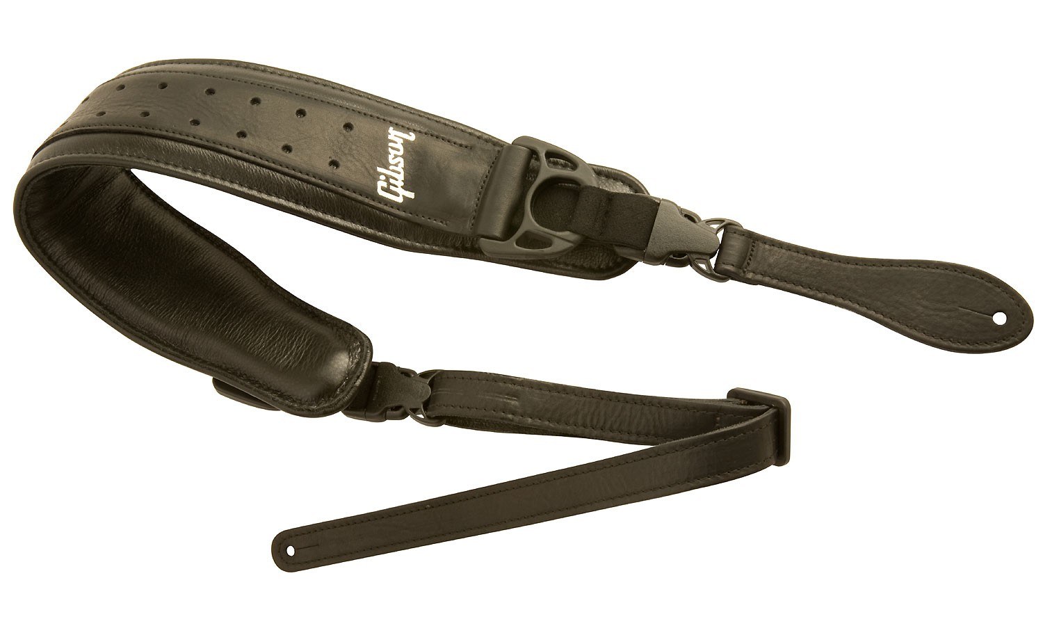 Ремень для электрогитары GIBSON SWITCHBLADE STRAP BK ASSW-BLK - купить в  Одессе, Киеве, Украине | Артикул 112772 - 4Club