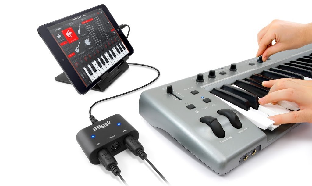 Midi Usb Адаптер