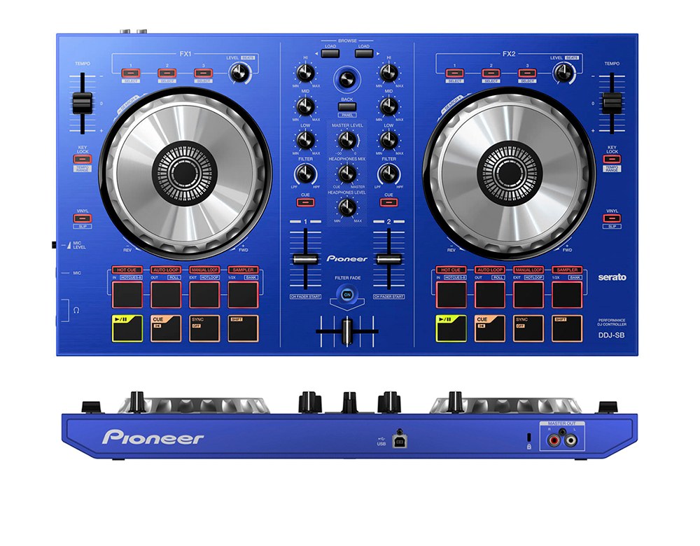 Контроллер Pioneer DDJ-SB-L - купить в Одессе, Киеве, Украине