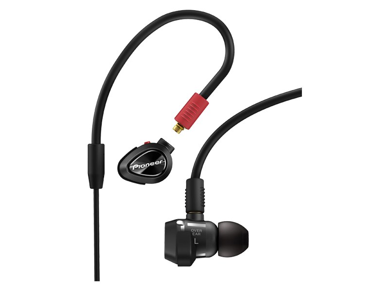 Наушники Pioneer DJE-1500-K - купить в Одессе, Киеве, Украине | Артикул ...