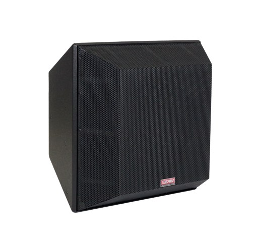 Пассивная трехполосная акустическая система EAW QX544i Black - купить в ...