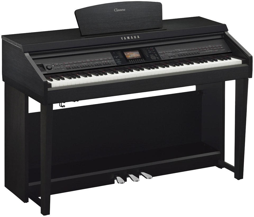 Цифровое пианино YAMAHA Clavinova CVP-701B - купить в Одессе, Киеве,  Украине | Артикул 114606 - 4Club