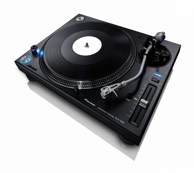 Виниловый проигрыватель Pioneer PLX-1000 - купить в Одессе, Киеве ...