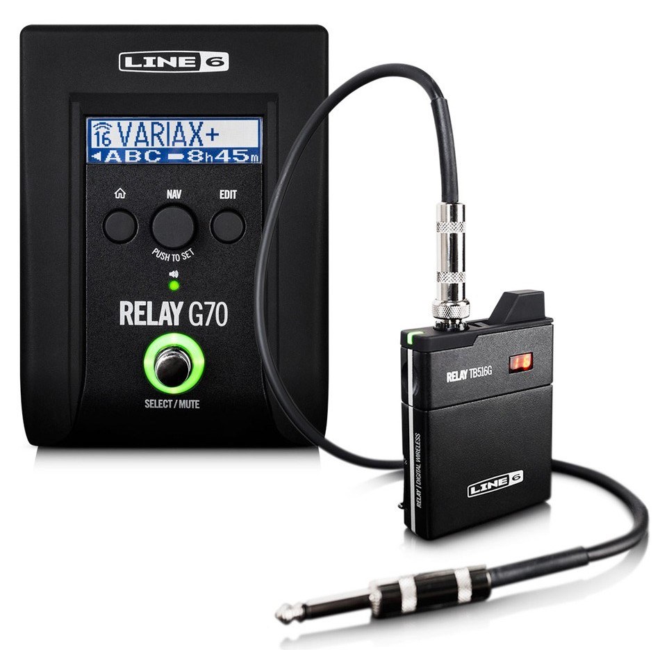 Радиосистема LINE6 RELAY G70 купить в Одессе, Киеве, Украине