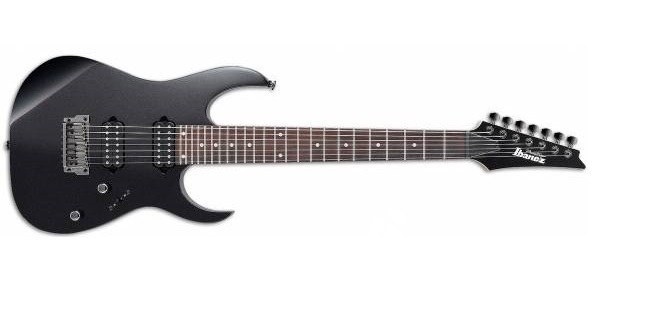 Электрогитара IBANEZ RG752FX GK - купить в Одессе, Киеве, Украине ...