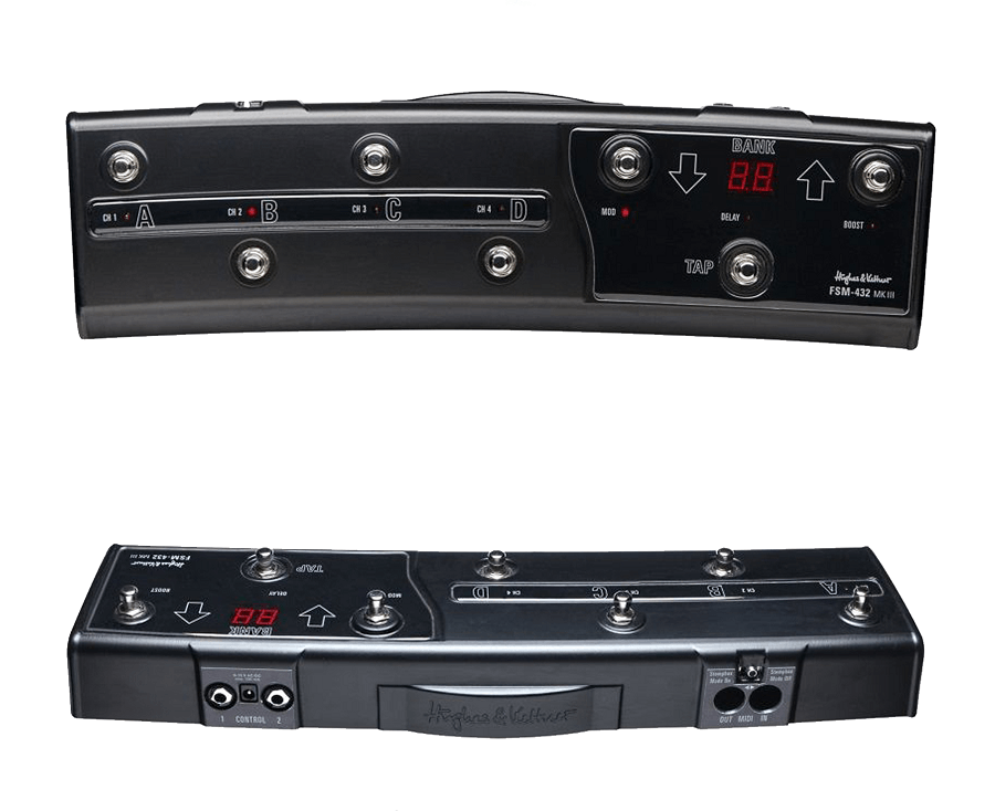 MIDI-контроллер Hughes & Kettner FSM 432 MK3 - купить в Одессе