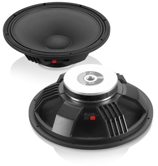 НЧ динамик 15" D.A.S. Audio 15 P - купить в Одессе, Киеве, Украине ...