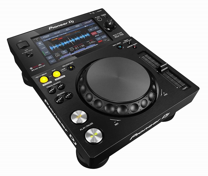 DJ проигрыватель Pioneer XDJ-700 - купить в Одессе, Киеве, Украине ...