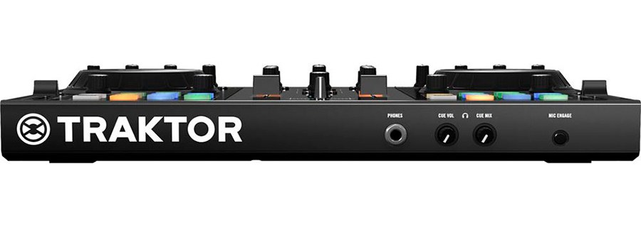 Traktor S2 MK2 DJコントローラー Native Instruments Traktor Kontrol S2 MK2 купити в інтернет