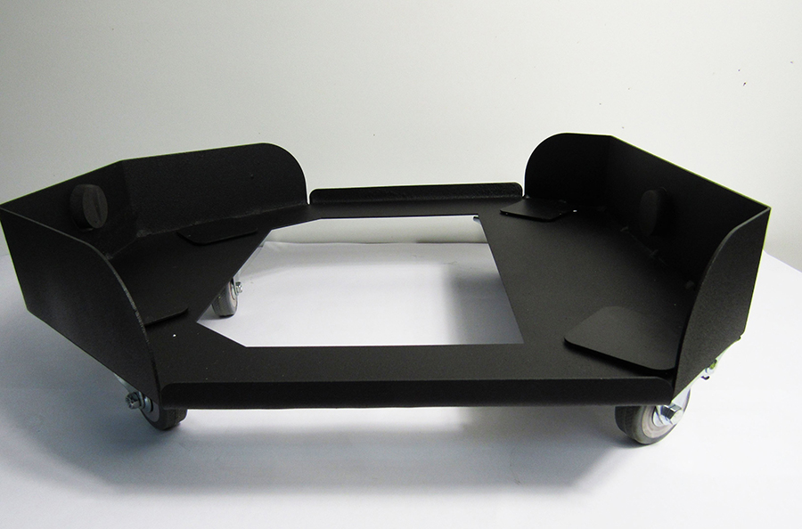 Подставка для генератора низкого (тяжелого) дыма 4CLUB Mobile Stand ...