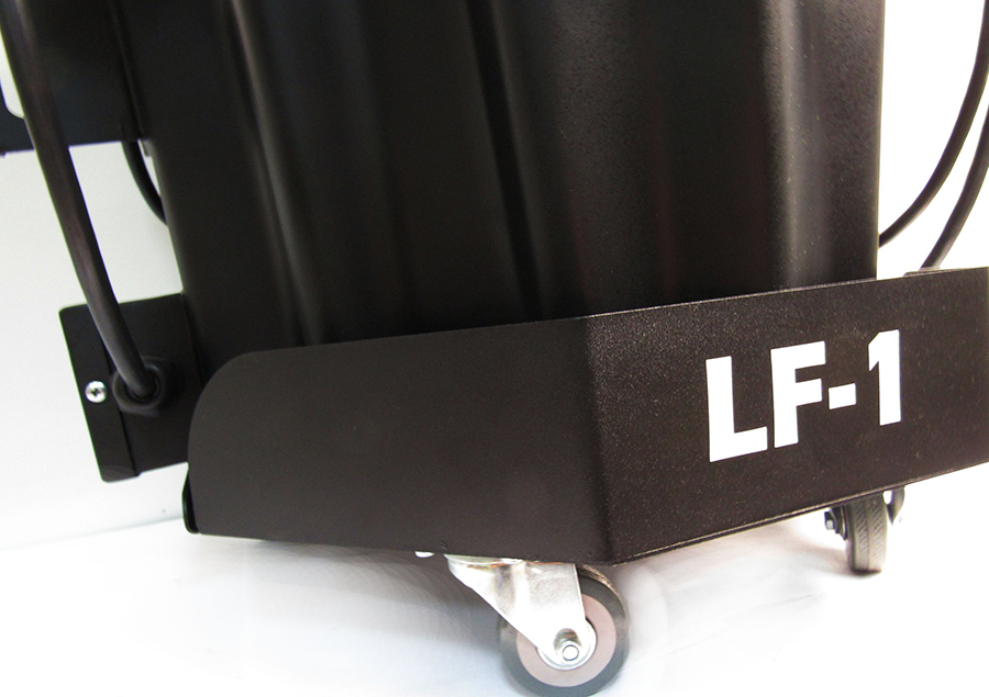 Подставка для генератора низкого (тяжелого) дыма 4CLUB Mobile Stand ...