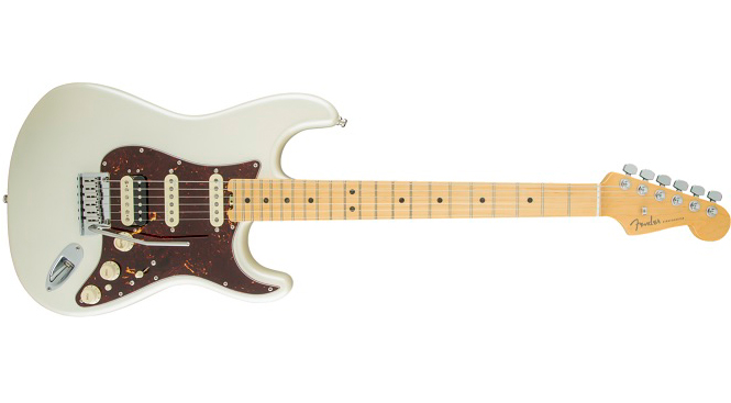 fender american shawbucker