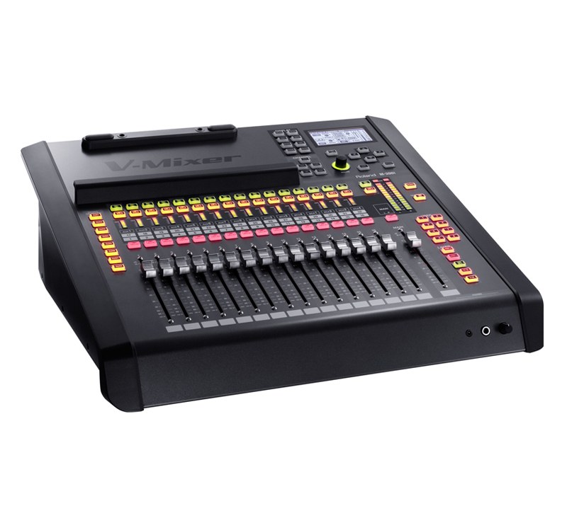 Цифровой микшерный пульт ROLAND M200i - купить в Одессе, Киеве