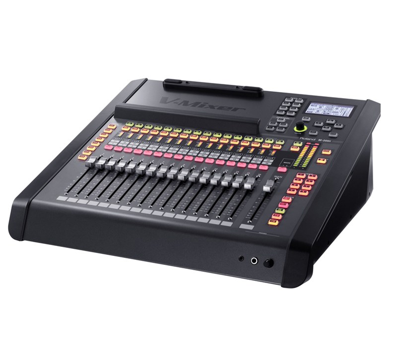 ROLAND M200i S1608 ローランド デジタルミキサー Цифровой микшерный пульт ROLAND M200i - купить в Одессе, Киеве