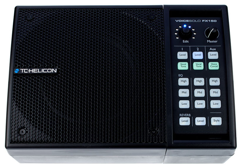 Вокальный монитор TC-HELICON VoiceSolo FX150 - купить в Одессе