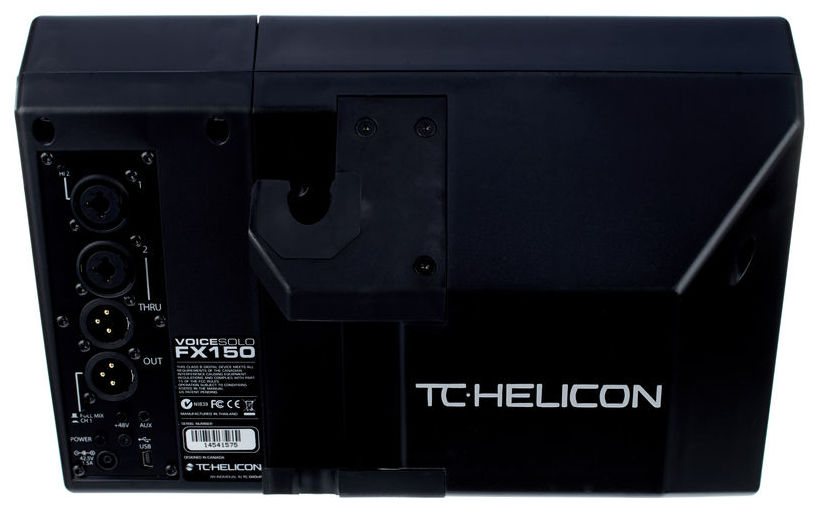 Вокальный монитор TC-HELICON VoiceSolo FX150 - купить в Одессе