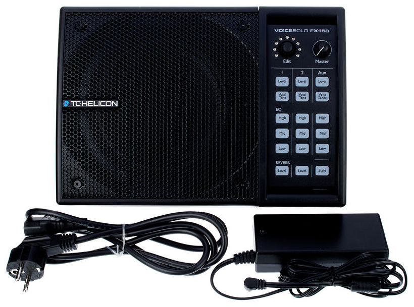 Вокальный монитор TC-HELICON VoiceSolo FX150 - купить в Одессе