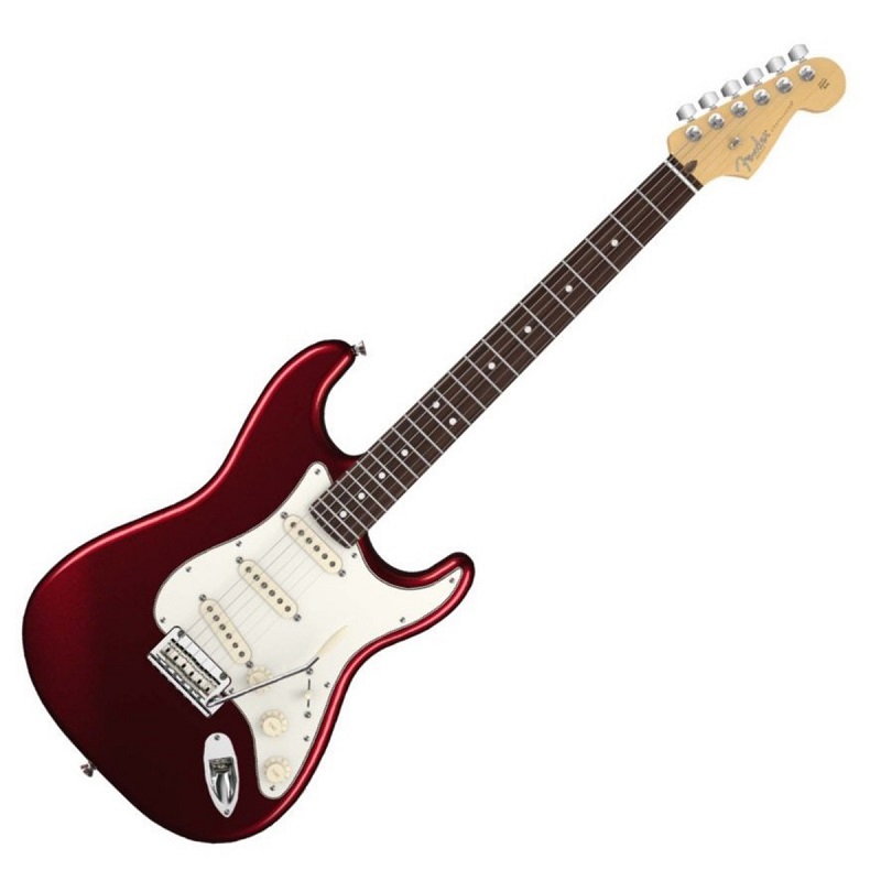 Электрогитара FENDER AMERICAN STANDARD STRATOCASTER RW