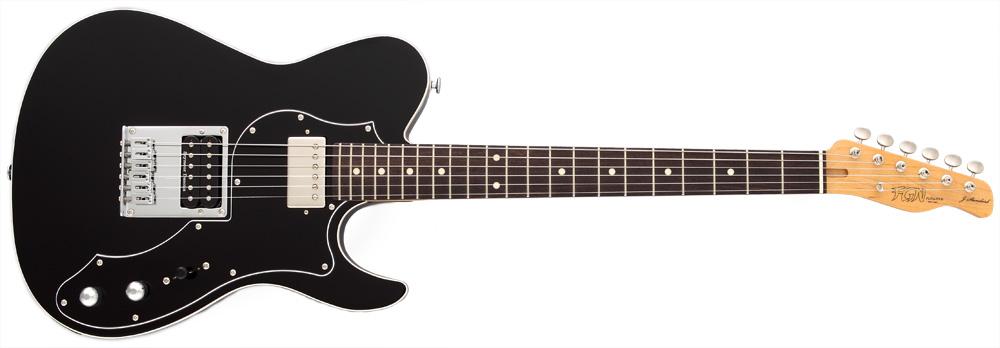 Электрогитара FUJIGEN JIL-AL-R-HH ILIAD J-STANDART SERIES