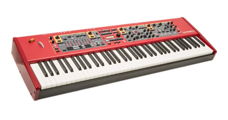 Синтезатор Nord Stage 2 EX HP76 - купить в Одессе, Киеве, Украине