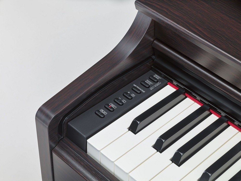 Цифровое фортепиано YAMAHA ARIUS YDP-163WH - купить в Одессе