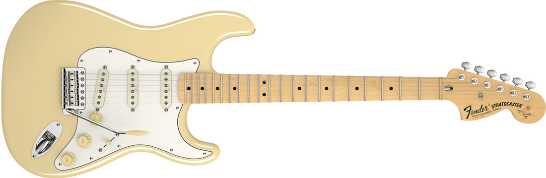 Електрогітара FENDER YNGWIE MALMSTEEN STRATOCASTER MN VINTAGE
